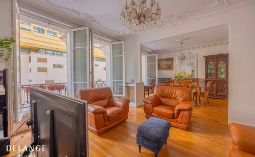 Apartment in Salpêtrière-Austerlitz, Paris 13e Arrondissement, Paris 1