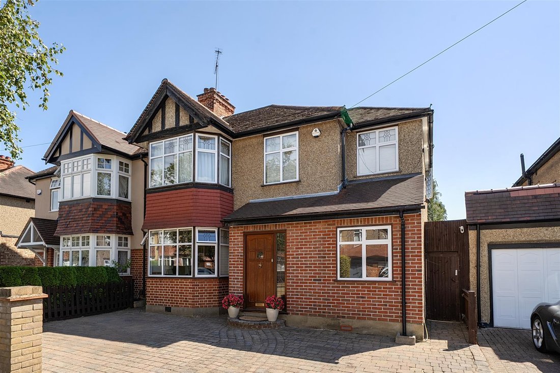 Casa en Ruislip Manor, Hillingdon, Inglaterra 1 - 18923503