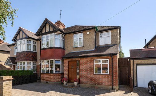 Casa en Ruislip Manor, Hillingdon, Inglaterra 1