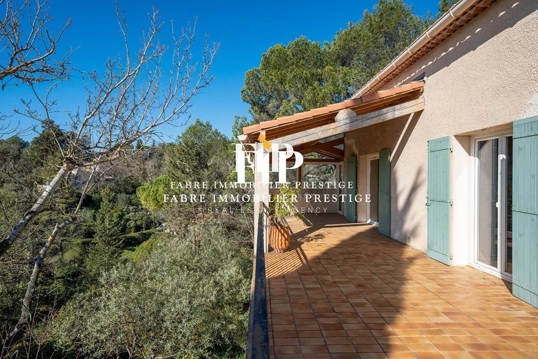 House in Mazenod-Bellevue-Saint Donat-Banon, Aix-en-Provence, France 4 - 18923208