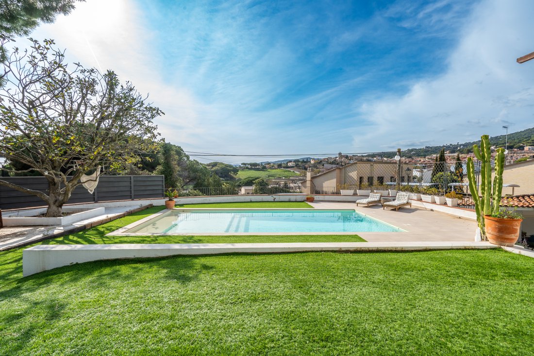 Villa in Sant Vicenc de Montalt, Catalonia, Spain 4 - 18923174