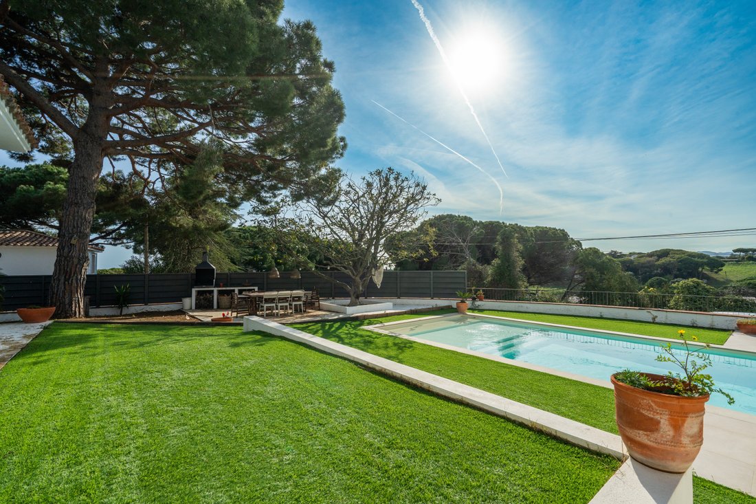 Villa in Sant Vicenc de Montalt, Catalonia, Spain 5 - 18923174