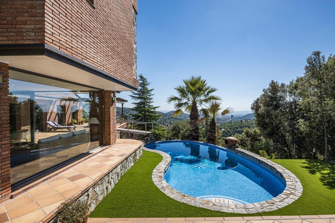 Villa in Matadepera, Catalonia, Spain 1 - 18923468