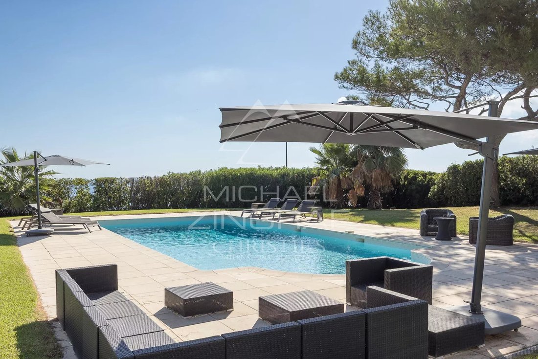 Villa in Antibes, Provence-Alpes-Côte d'Azur, Frankreich 4 - 18923296