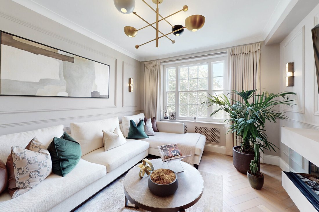 Wohnung in Marylebone, Westminster, England 3 - 18923392