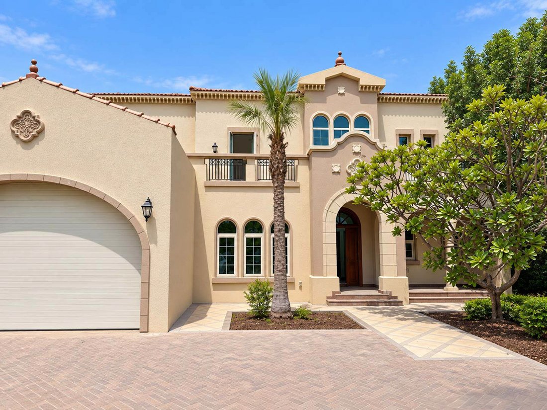 Villa in Jumeirah Islands / Juzur Jumeirah, Dubai, United Arab Emirates 1 - 18659773