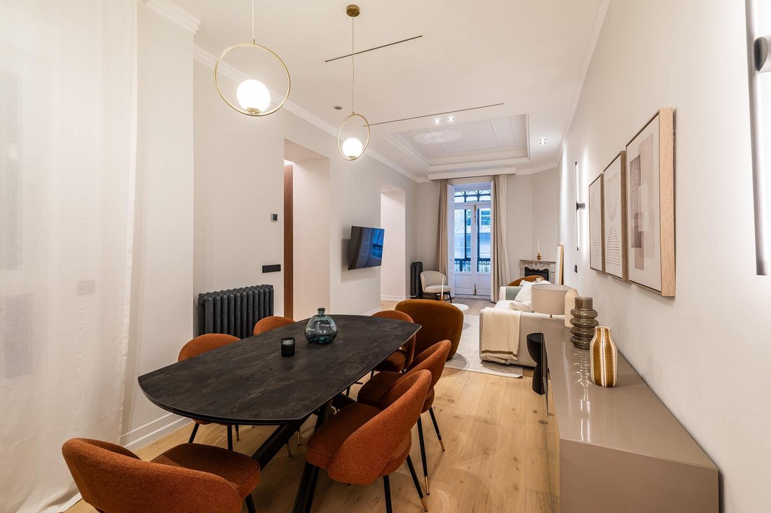 Wohnung in Chamberí, Madrid, Spanien 4 - 18923460