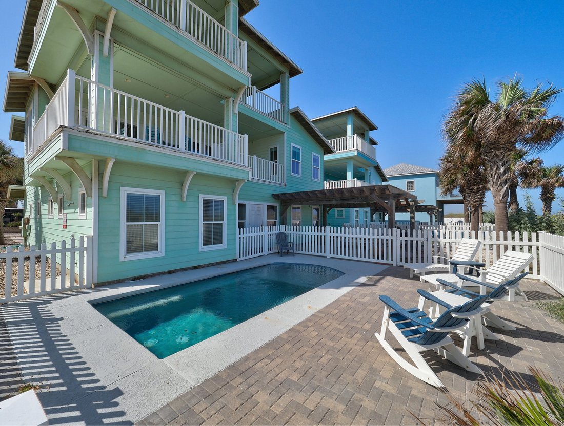 Maison à Port Aransas, Texas, États-Unis 1 - 18923397