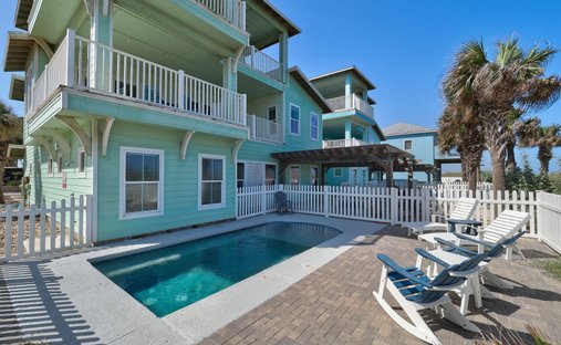 House in Port Aransas, Texas, United States 1