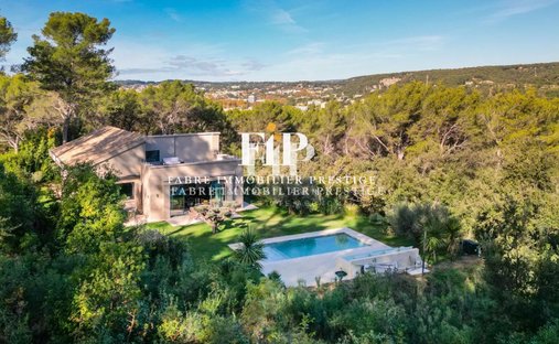 Finca en Comtale-Cente-Cours Mirabeau, Aix-en-Provence, Francia 1
