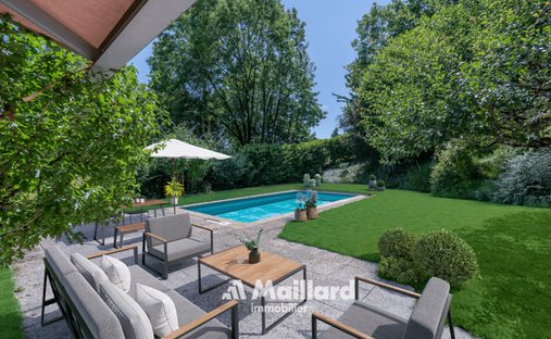 Villa in Rolle, Vaud, Switzerland 1