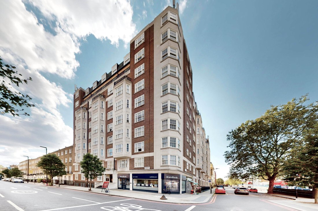 Wohnung in Marylebone, Westminster, England 2 - 18923392