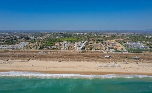 Land in São Sebastião, Lagos, Sao Goncalo de Lagos, Portugal 1