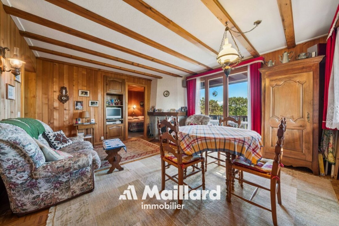 Chalet in Genolier, Waadt, Schweiz 5 - 18923330