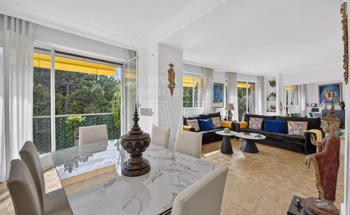 Apartment in Ile de la Jatte - Parc d'Orléans, Neuilly-sur-Seine, France 1