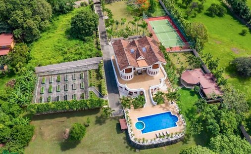 House in Santa Eulalia, Guanacaste Province, Costa Rica 1