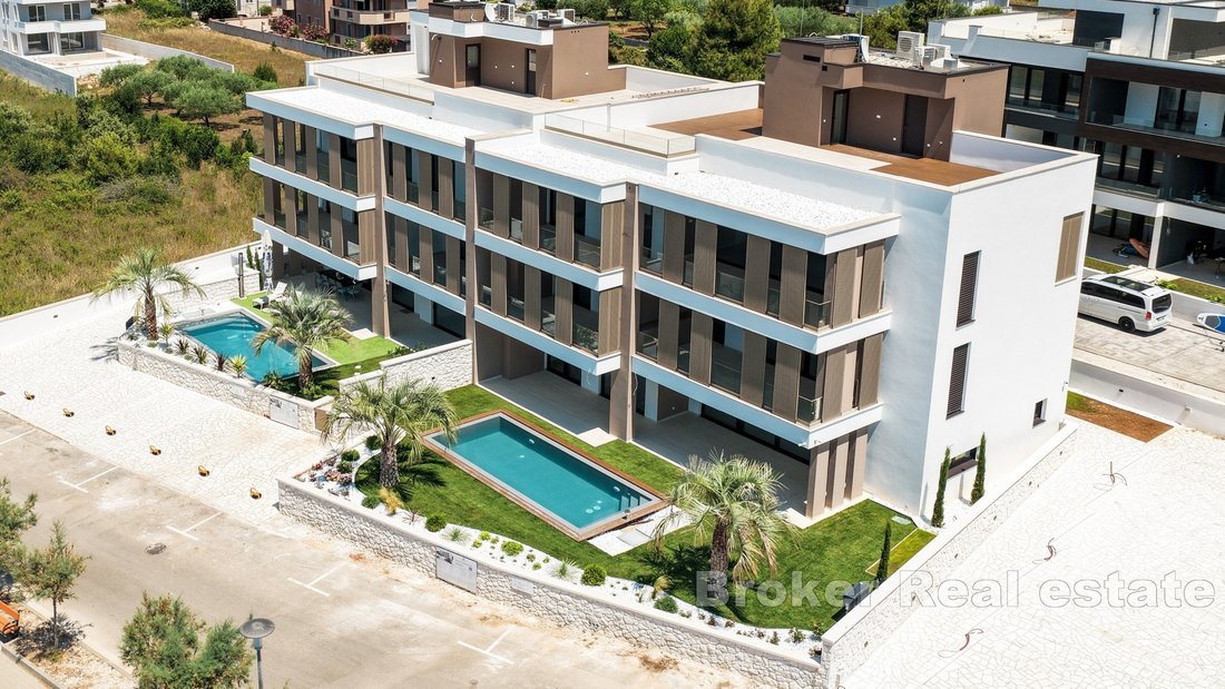 Appartement à Mjesni odbor Vostarnica, Zadar, Zadar 2 - 17858734