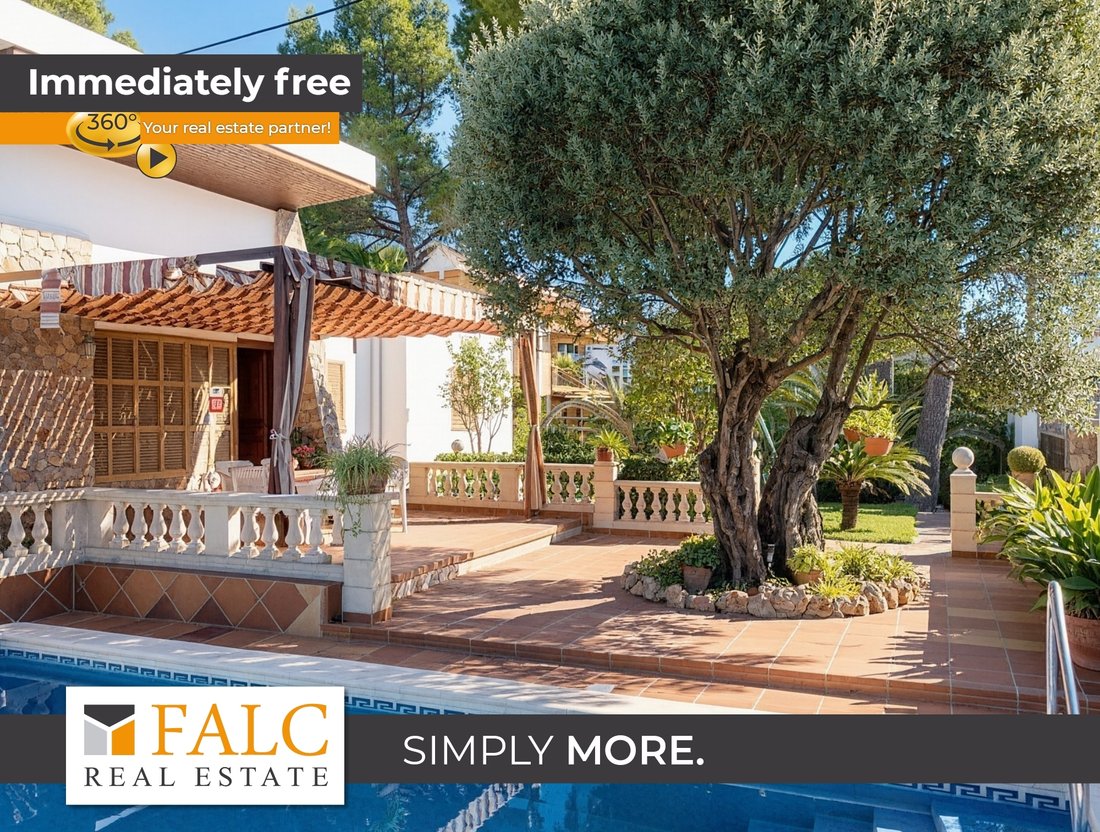 Haus in Playa de Palma, Palma, Balearische Inseln 1 - 16608379