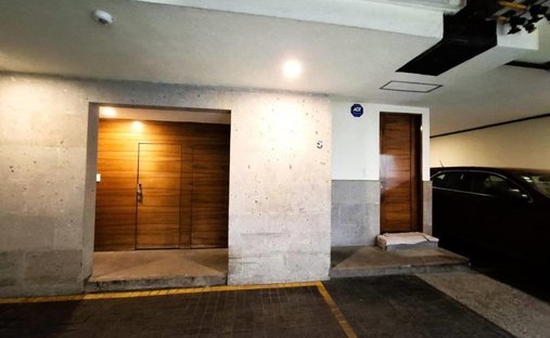 Stadthaus in Mexico City, Mexiko 1