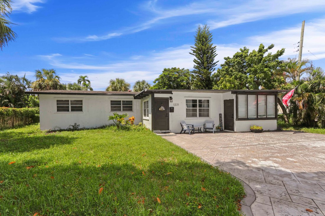 Casa en Hillsboro Beach, Florida, Estados Unidos 1 - 18923391