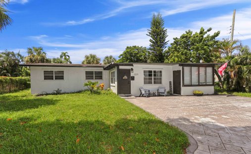 House in Hillsboro Beach, Florida, United States 1