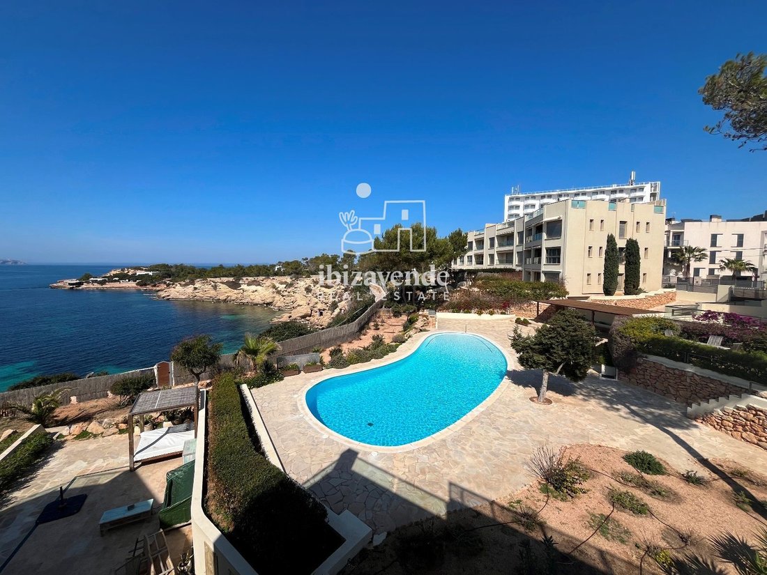 Apartment in Sant Antoni de Portmany, Balearic Islands, Spain 1 - 18923182