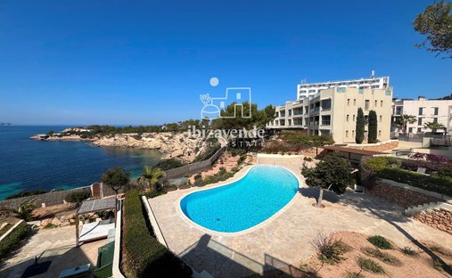 Apartment in Sant Antoni de Portmany, Balearic Islands, Spain 1