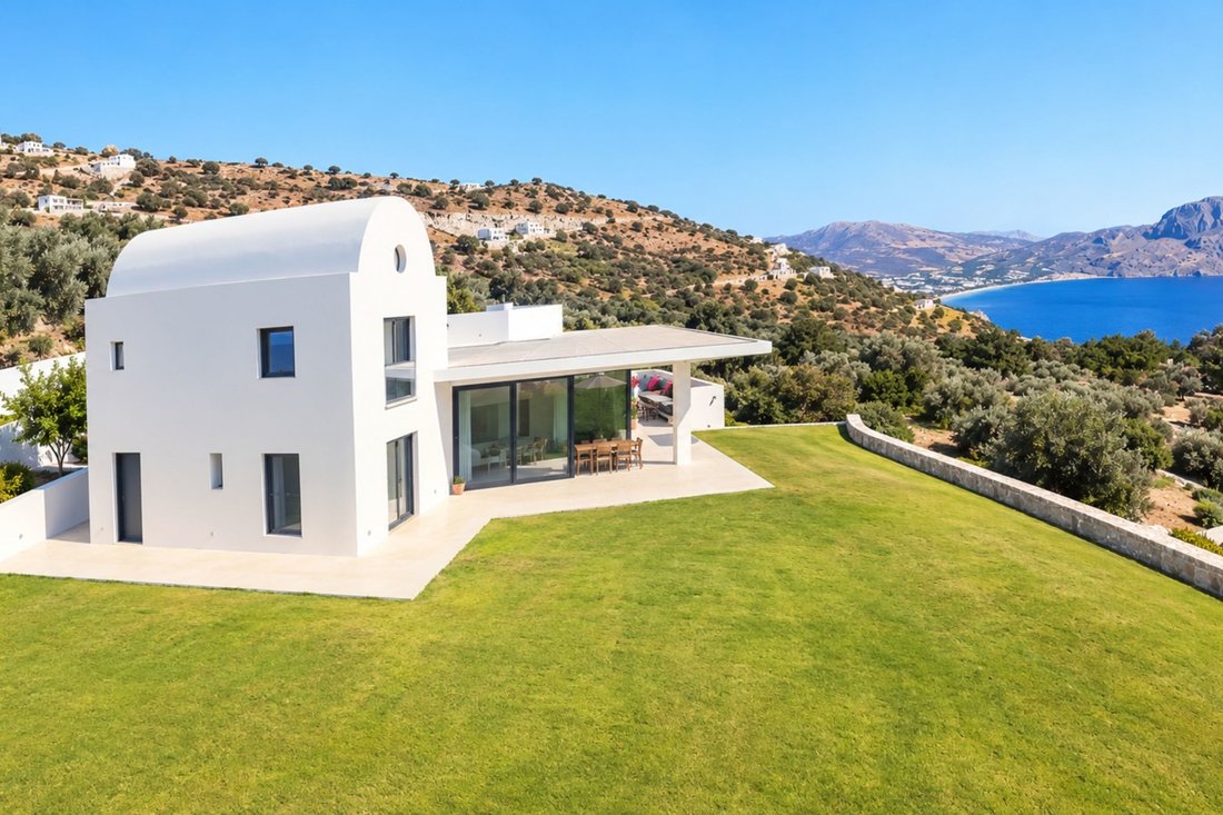 Villa a Agios Vasileios, Grecia 5 - 18923250