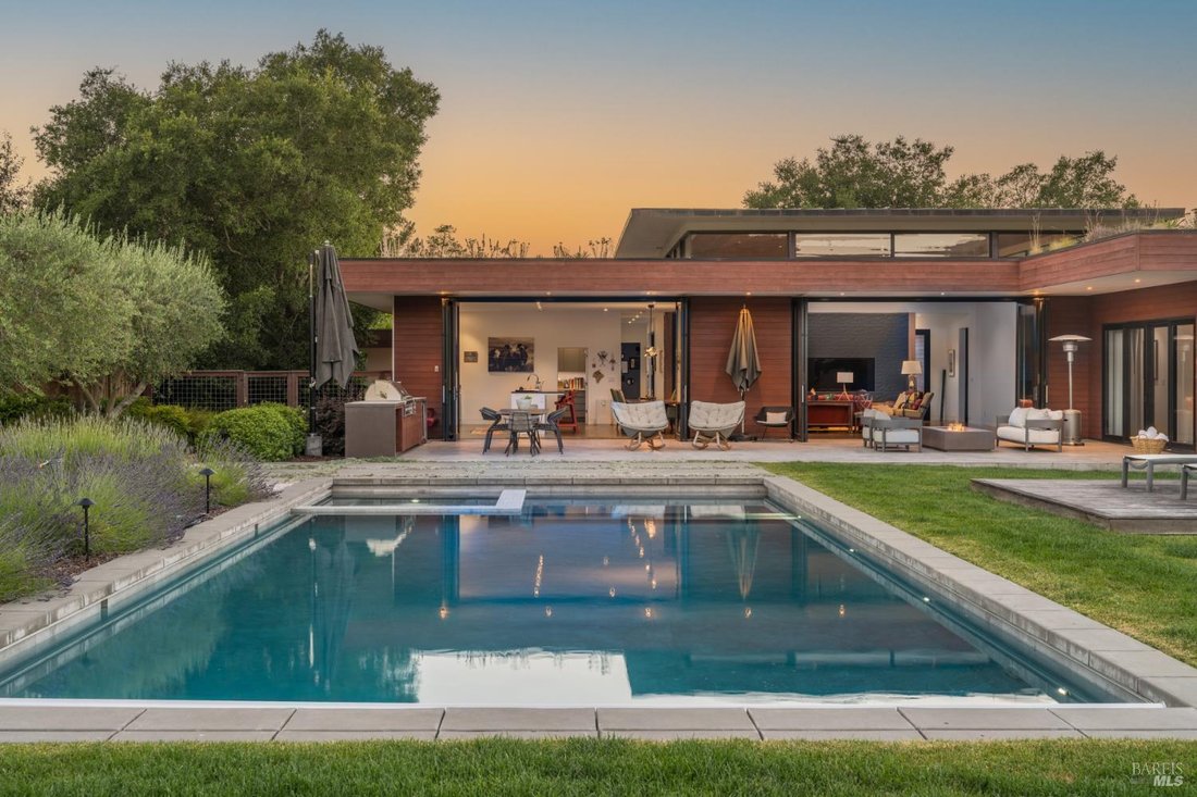 Casa a Sonoma, California, Stati Uniti 1 - 18923331