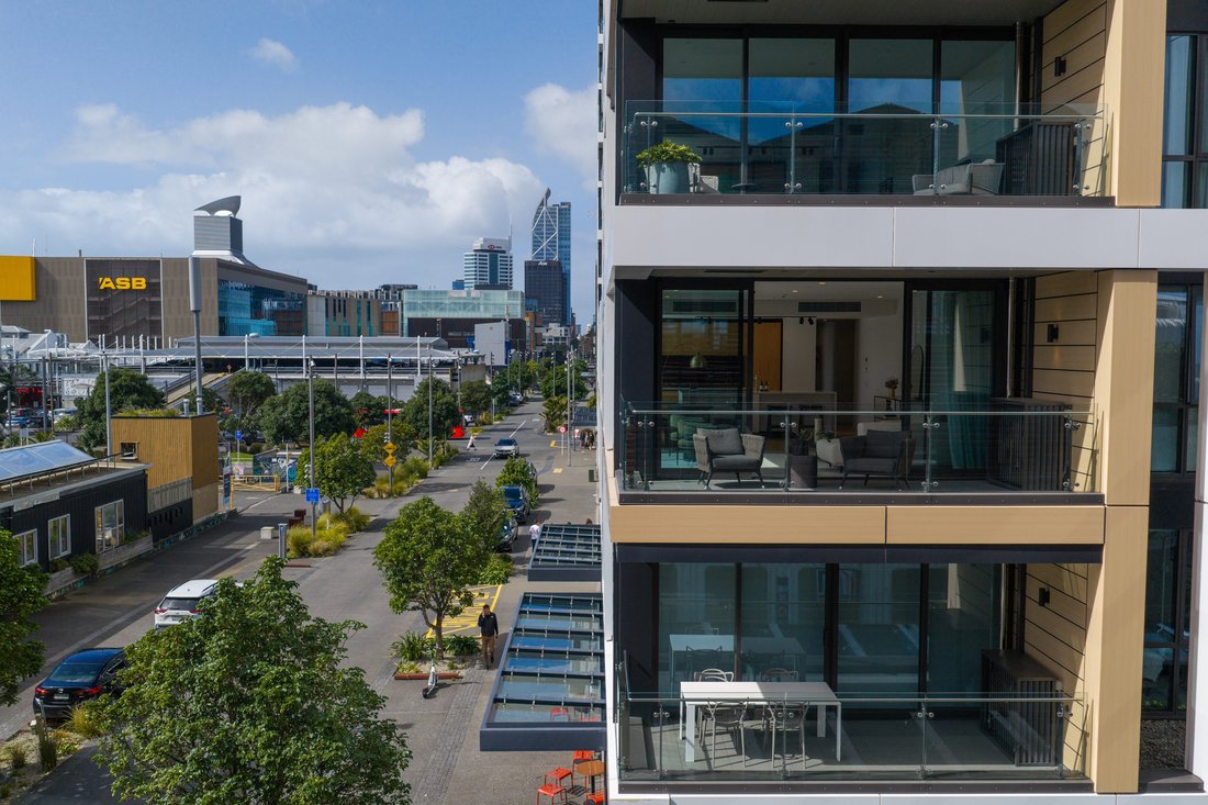 Apartment in Auckland, Auckland, New Zealand 1 - 18923321