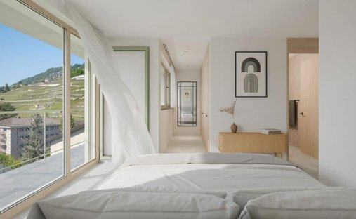 Apartment in La Tour-de-Peilz, Vaud, Switzerland 1