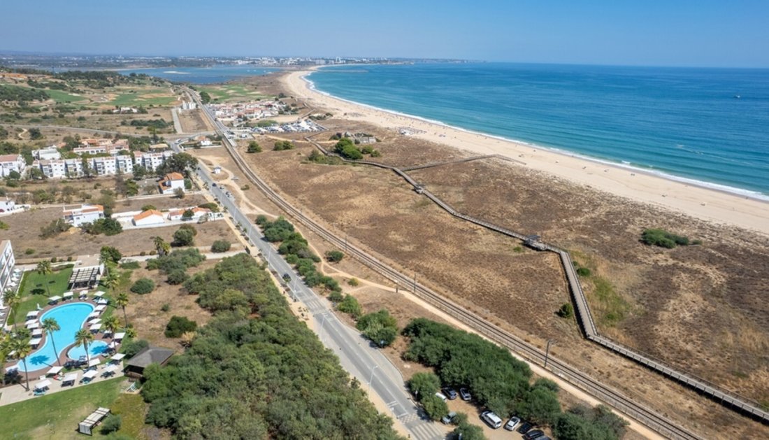 Terreno en São Sebastião, Lagos, Sao Goncalo de Lagos, Portugal 4 - 18923881