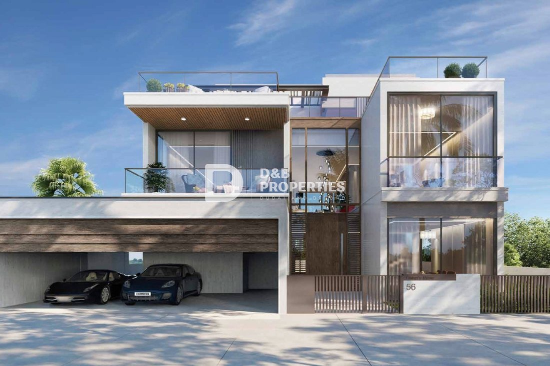 Villa in Dubai South, Dubai, United Arab Emirates 2 - 18923525