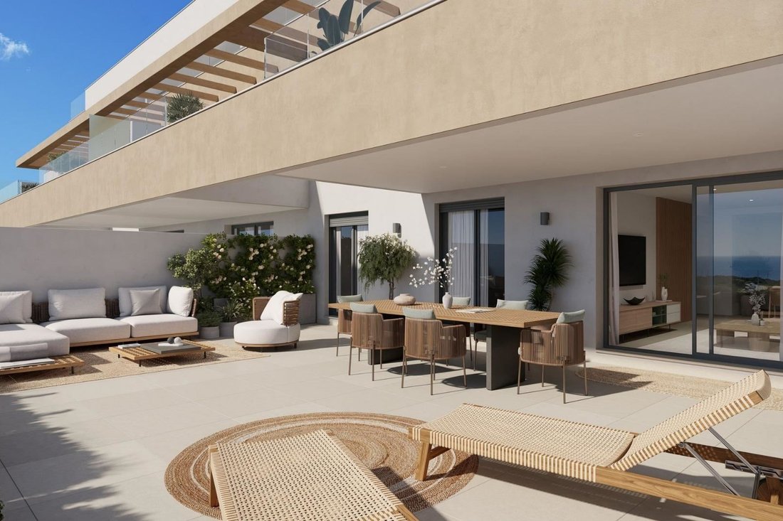 Apartamento en La Cala de Mijas, Mijas, España 4 - 18923362