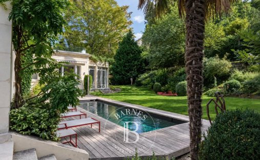 House in Jonchere-Malmaison-Saint Cucufa, Rueil-Malmaison, France 1