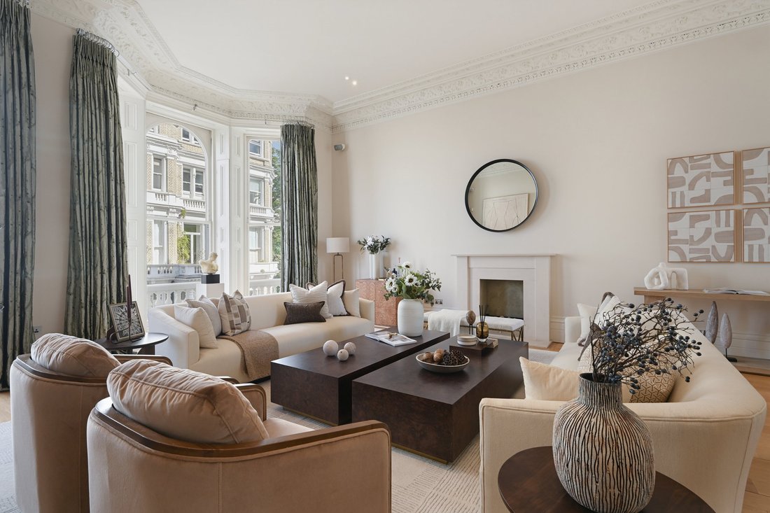 Apartment in Campden Hill, Kensington And Chelsea, England 4 - 18923374