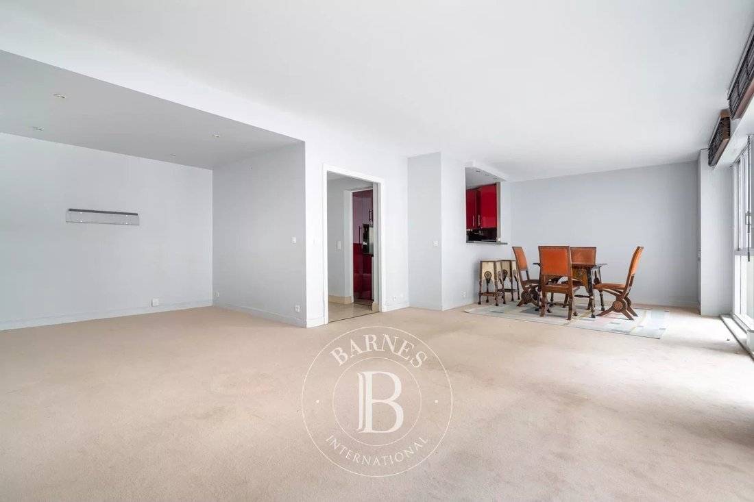 Apartment in Saint Thomas d'Aquin, Paris 7e Arrondissement, Paris 3 - 13958174