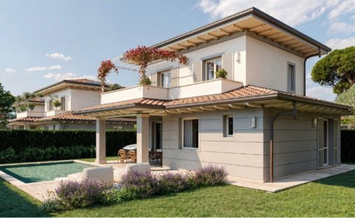 Villa in Centro, Forte dei Marmi, Tuscany 1