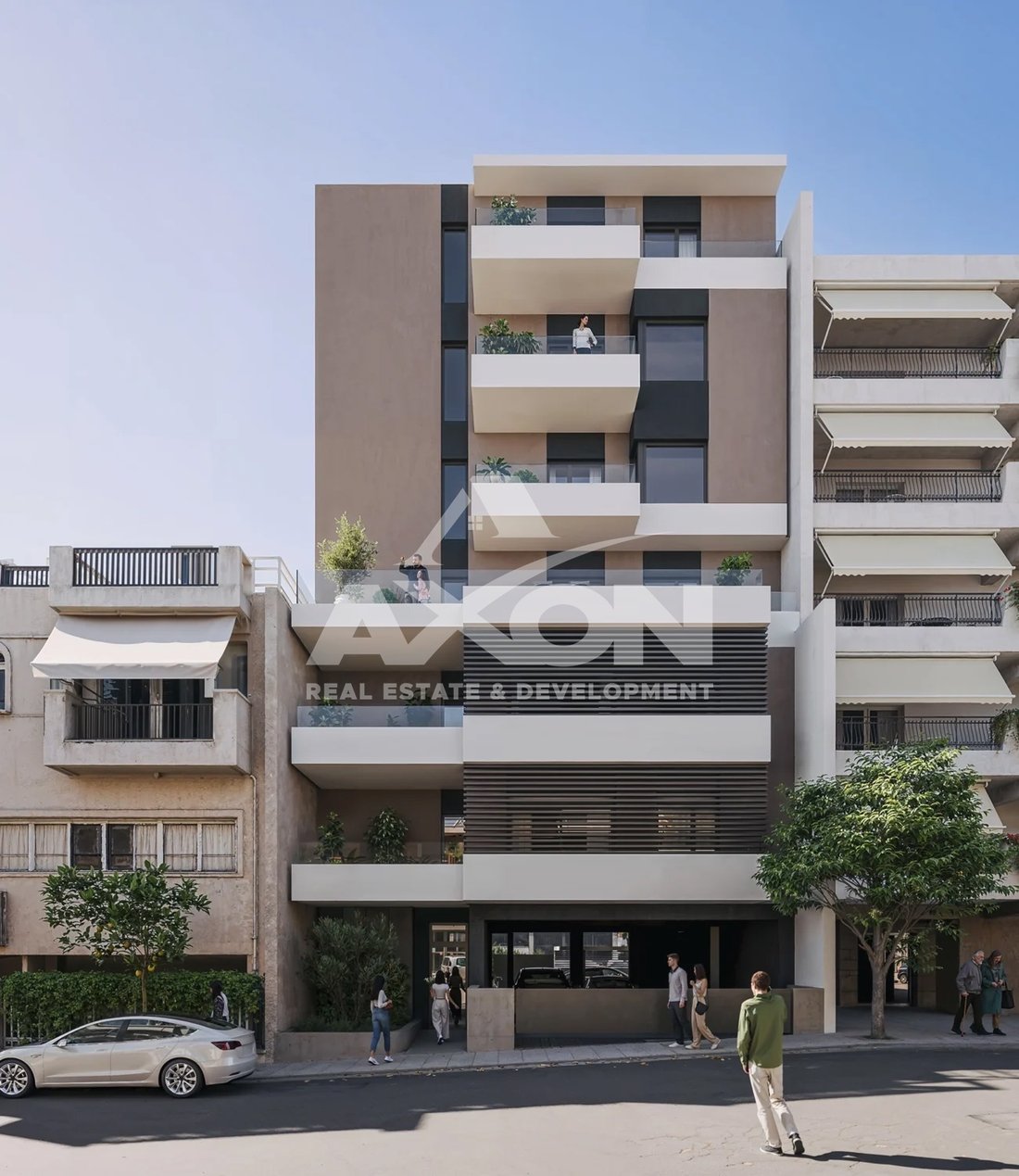 Apartment in Nea Smyrni, Attica, Greece 2 - 18923260