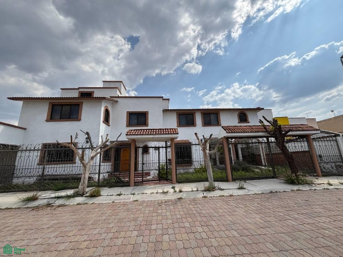 Haus in Santiago de Querétaro, Santiago de Querétaro, Mexiko 2 - 17728806