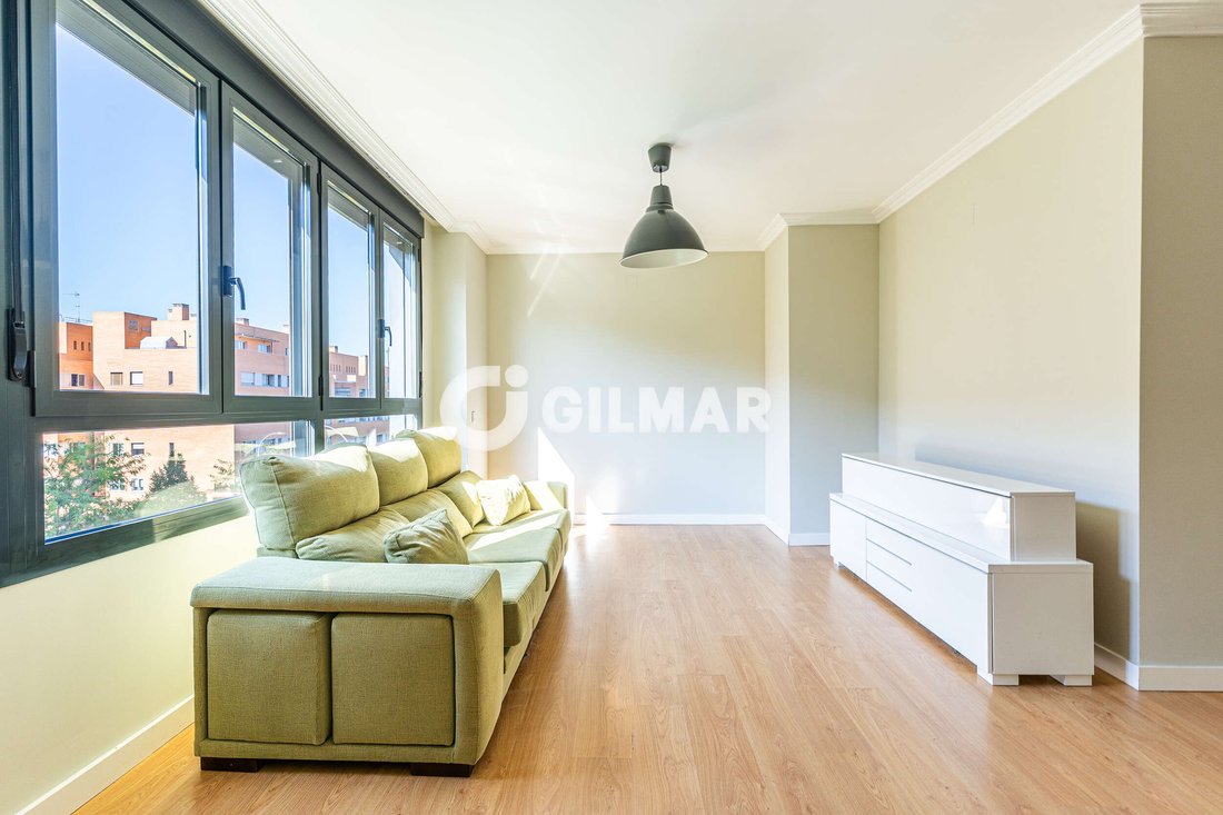 Wohnung in Fuencarral-El Pardo, Madrid, Spanien 4 - 18923575
