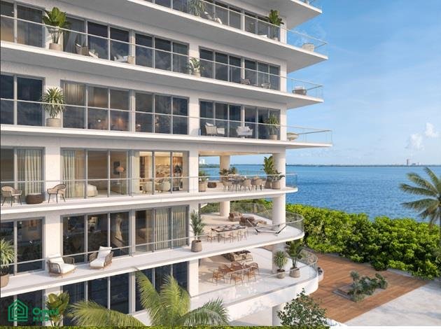 Condo in Cancún, Quintana Roo, Mexico 1 - 17908358