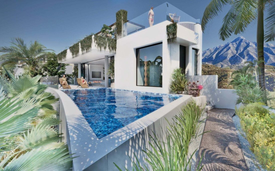Land in Nueva Andalucia, Marbella, Spain 2 - 18923175