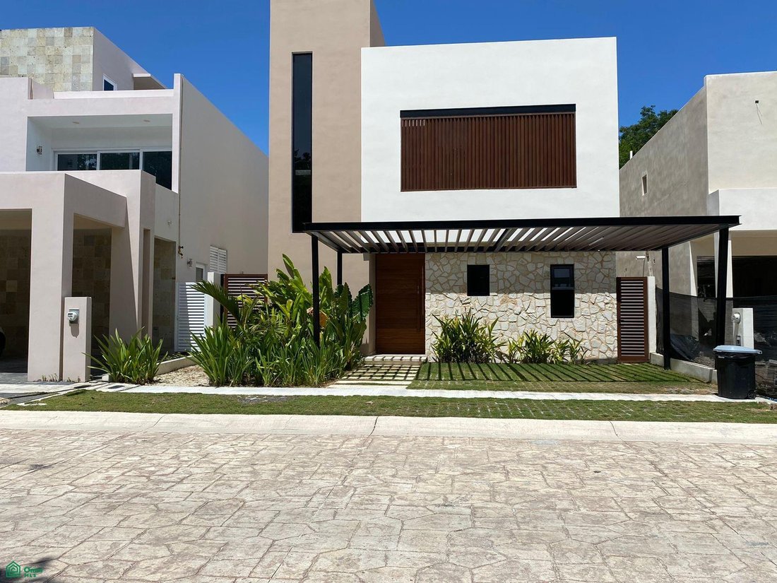 Casa a Playa del Carmen, Quintana Roo, Messico 1 - 18220018