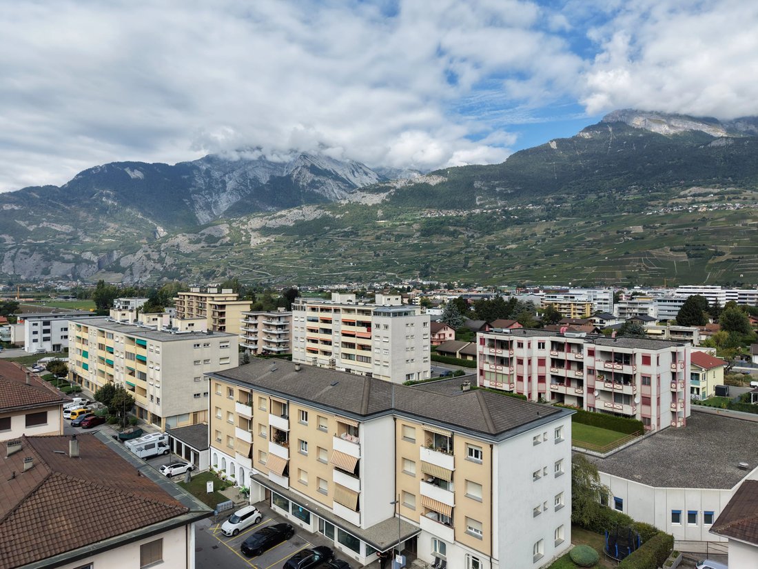 Apartment in Sion, Valais/Wallis, Switzerland 4 - 18923382