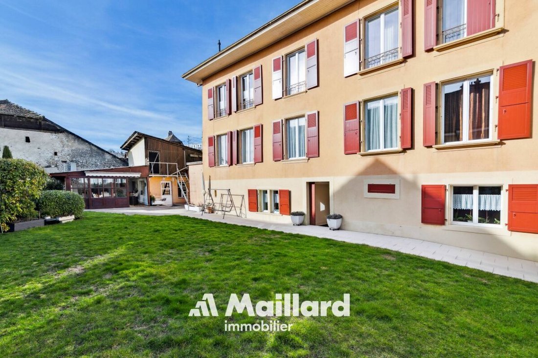 Apartment in Grandson, Vaud, Switzerland 2 - 18923358