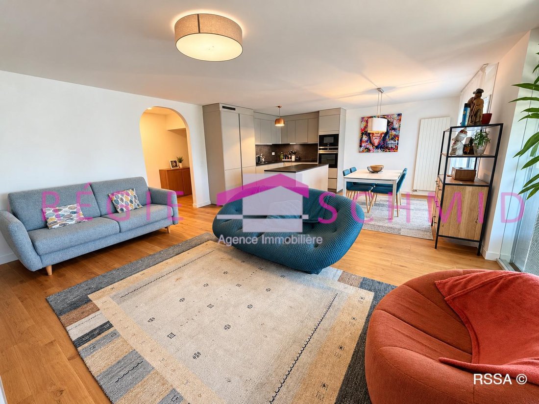 Apartment in Nyon, Vaud, Switzerland 1 - 18923338