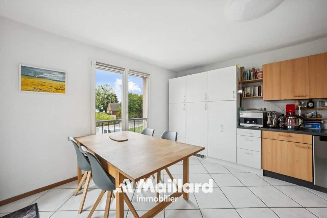 Appartement à Etoy, Vaud, Suisse 5 - 18524345