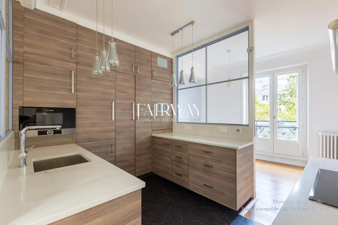 Apartment in Arts et Métiers, Paris 3e Arrondissement, Paris 5 - 15825038