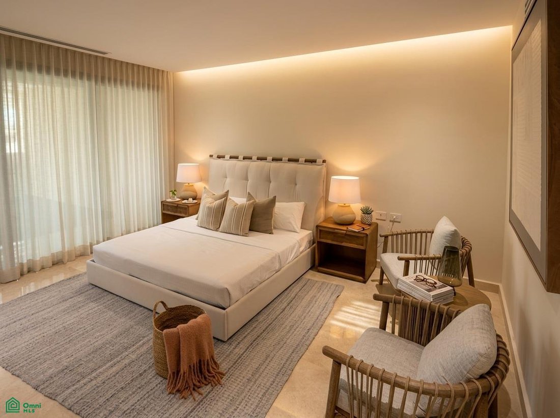 Condo in Cancún, Quintana Roo, Mexico 1 - 17848437